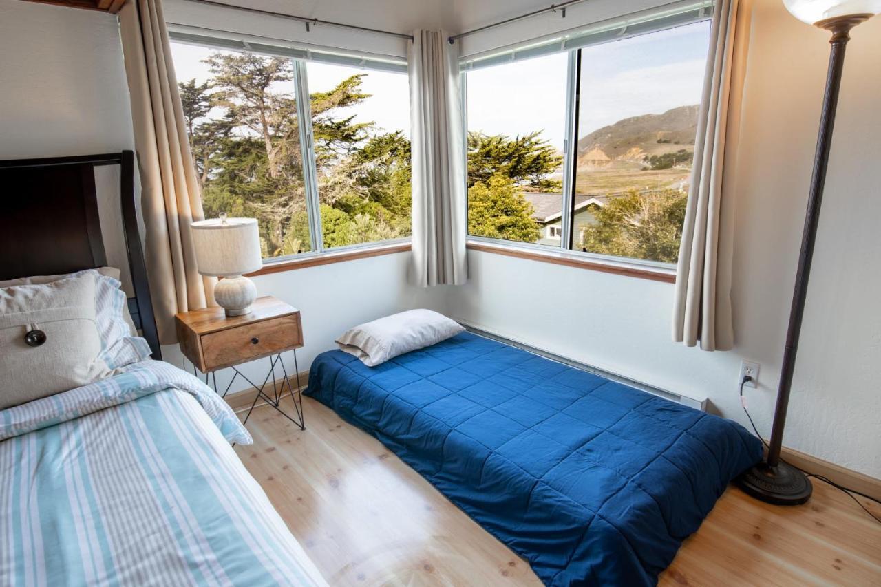 Stunning Oceanview Coastal Home Beach Trails Family Activities Montara Экстерьер фото
