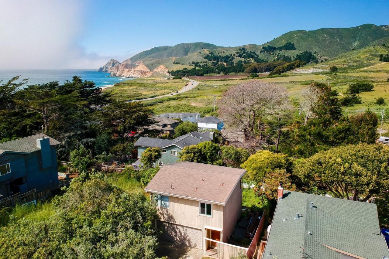 Stunning Oceanview Coastal Home Beach Trails Family Activities Montara Экстерьер фото