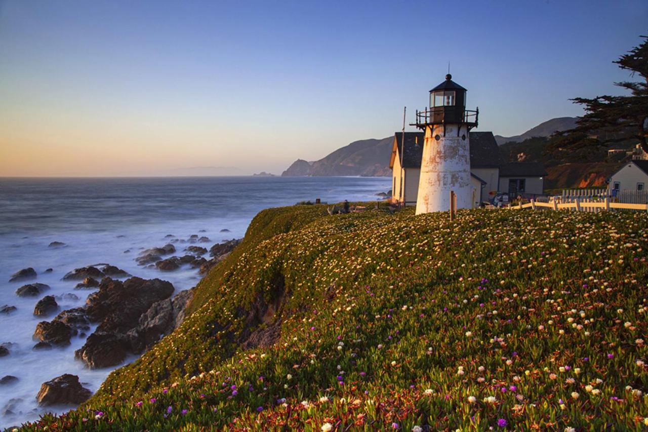 Stunning Oceanview Coastal Home Beach Trails Family Activities Montara Экстерьер фото